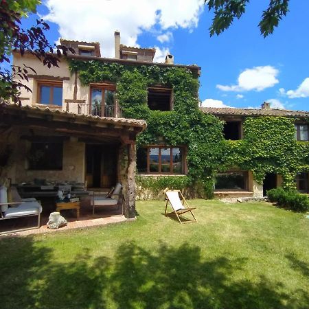 La Casa Del Herrero Requijada المظهر الخارجي الصورة