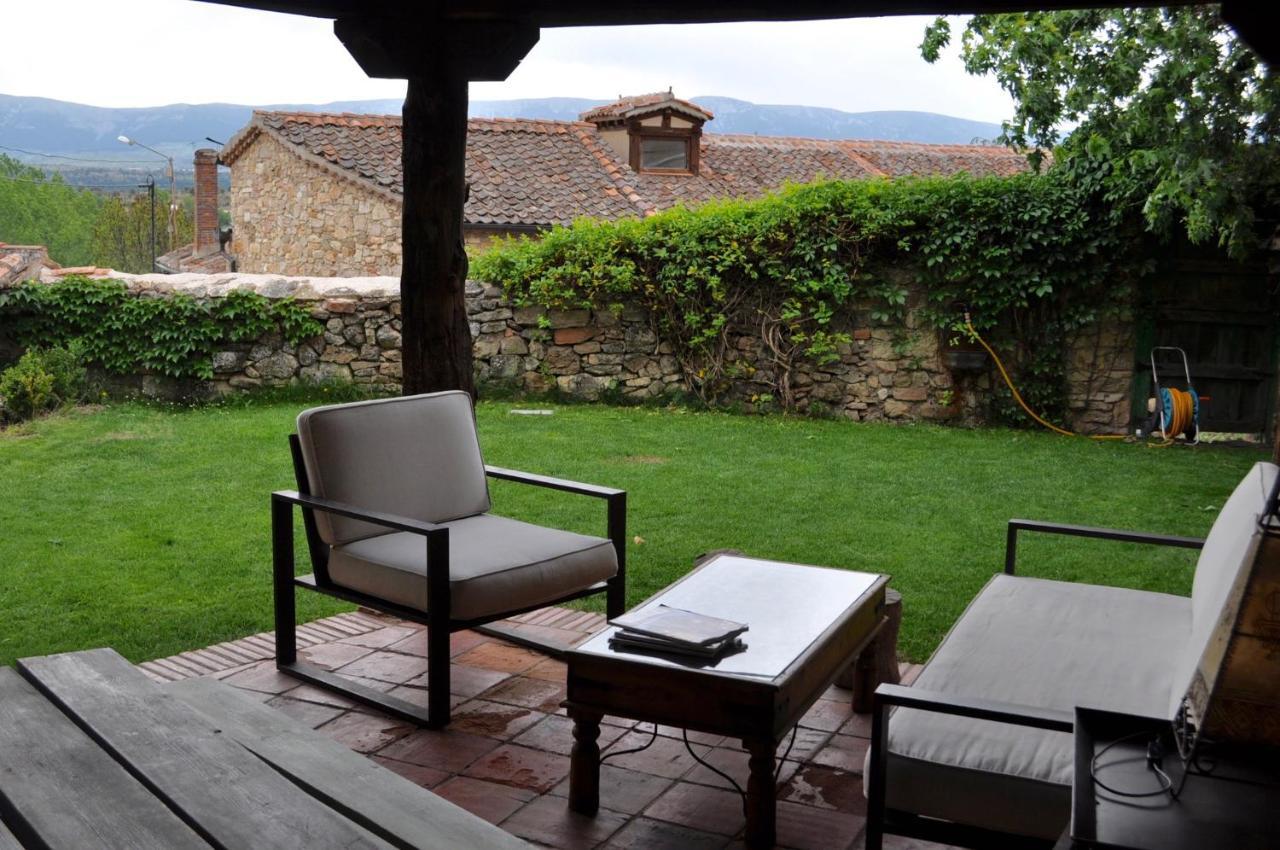La Casa Del Herrero Requijada المظهر الخارجي الصورة