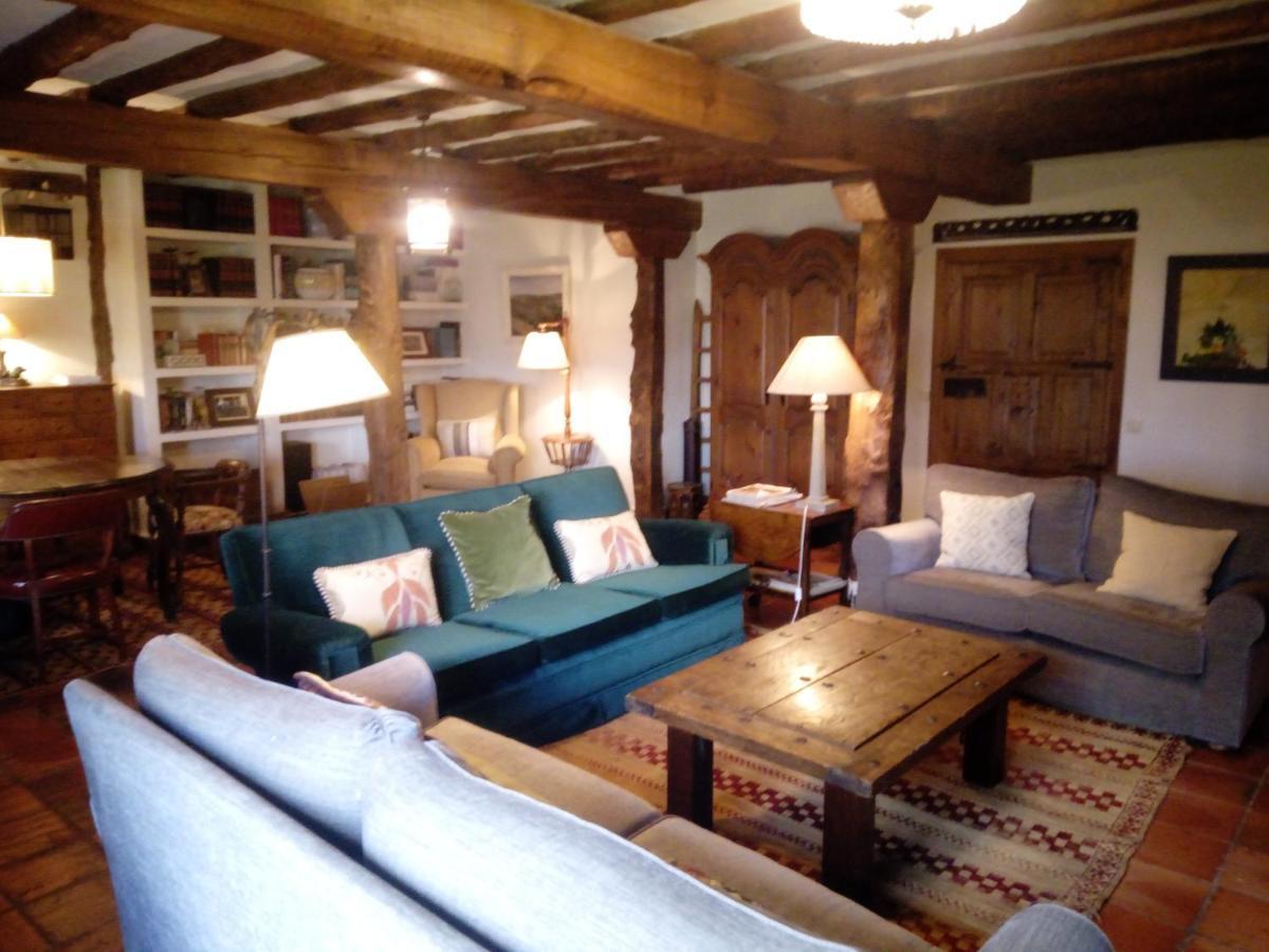 La Casa Del Herrero Requijada المظهر الخارجي الصورة