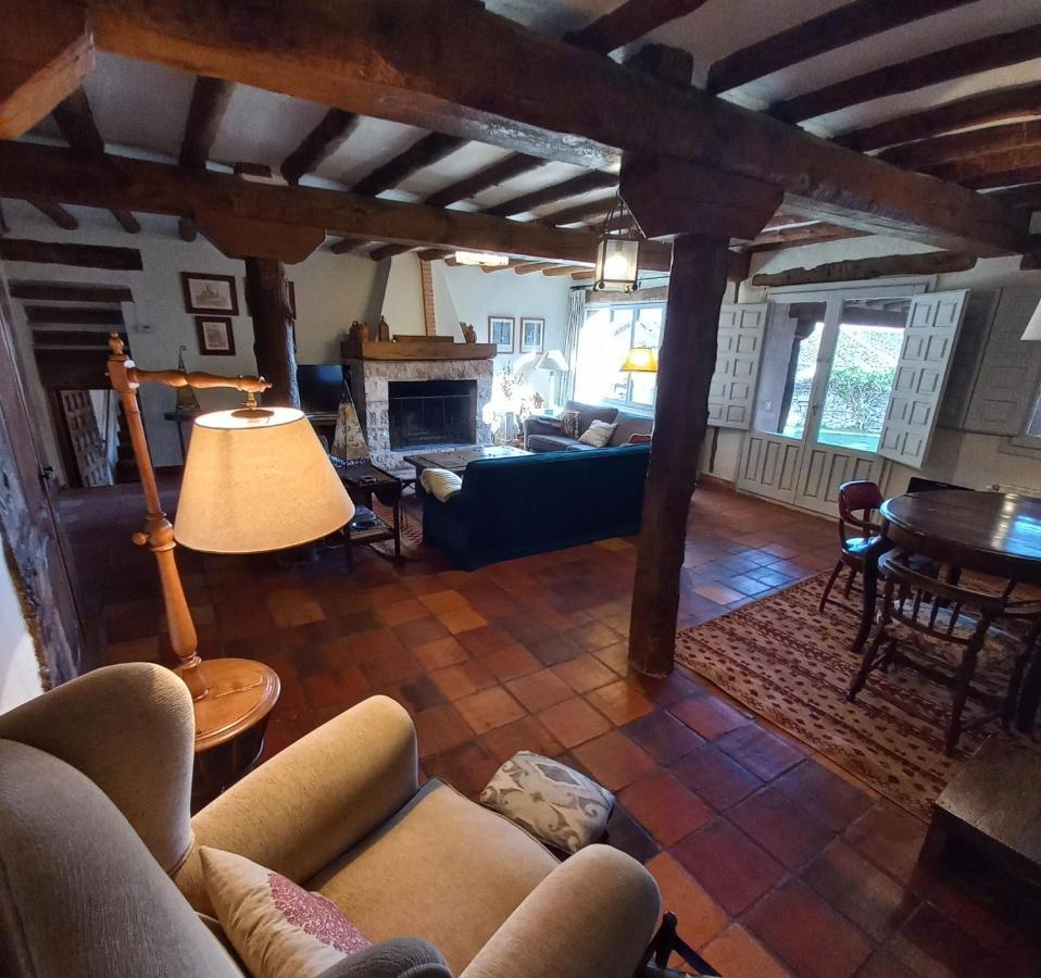 La Casa Del Herrero Requijada المظهر الخارجي الصورة