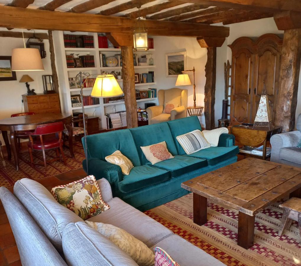 La Casa Del Herrero Requijada المظهر الخارجي الصورة