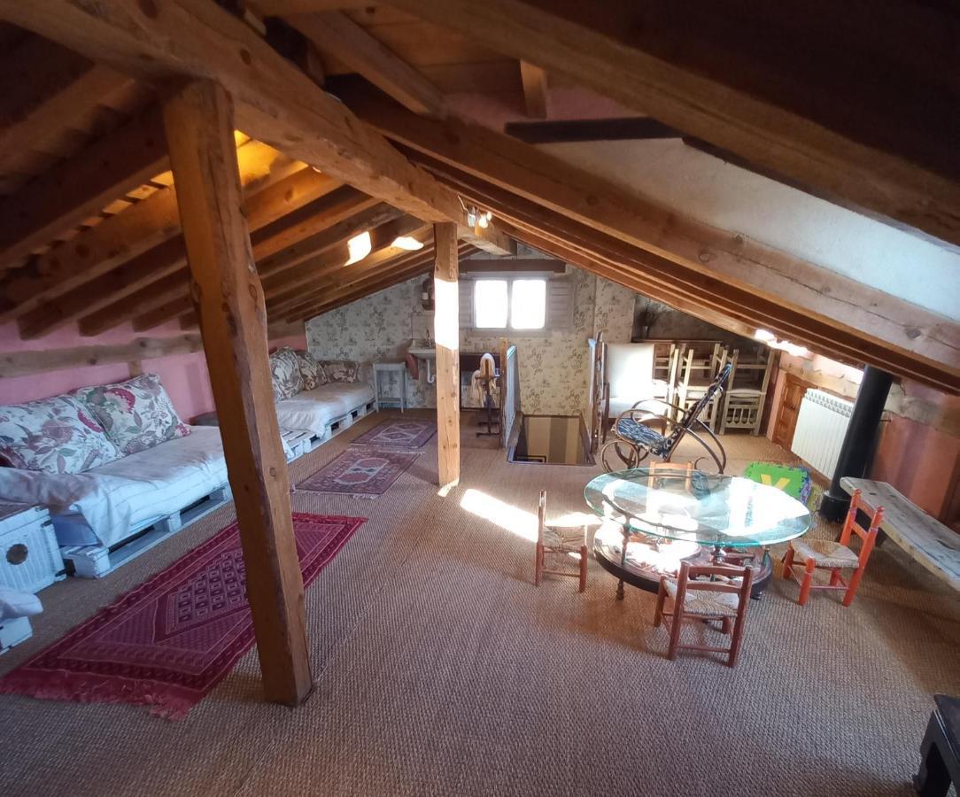 La Casa Del Herrero Requijada المظهر الخارجي الصورة