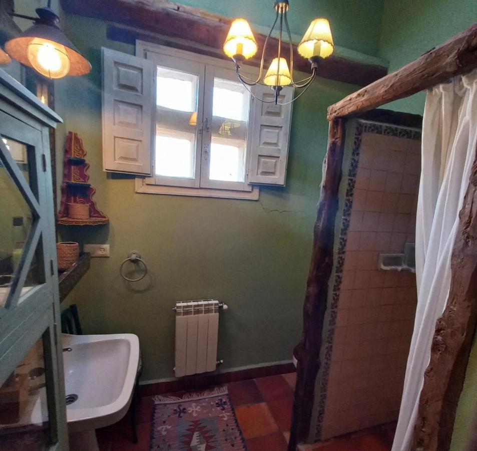 La Casa Del Herrero Requijada المظهر الخارجي الصورة