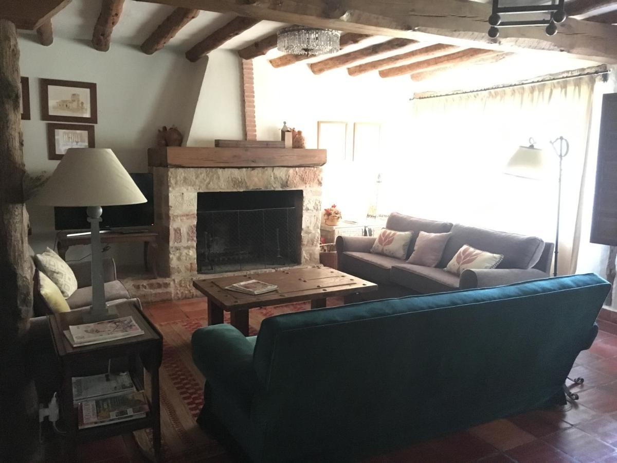 La Casa Del Herrero Requijada المظهر الخارجي الصورة